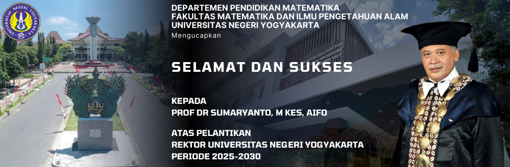 Pelantikan Rektor Terpilih 2025-2030