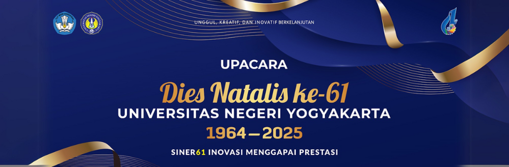 Dies Natalies UNY ke-61