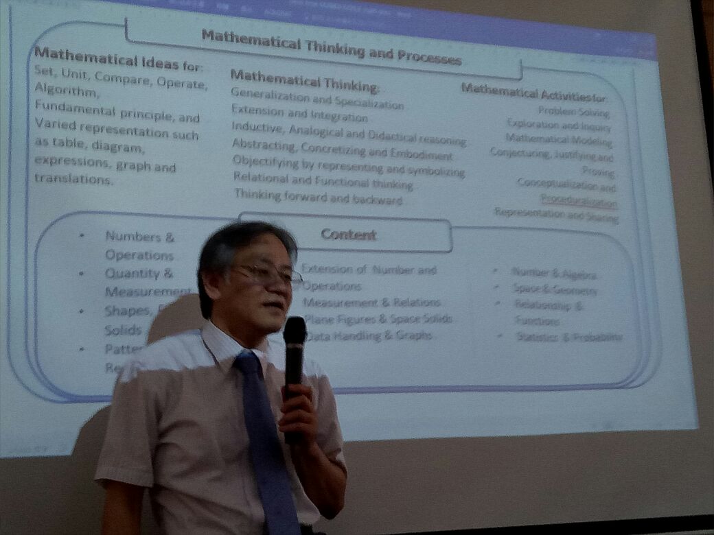 Prof. Masami ISODA